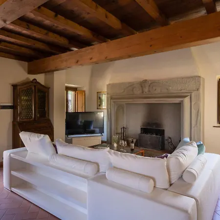 By Interhome Hébergement de vacances Dicomano