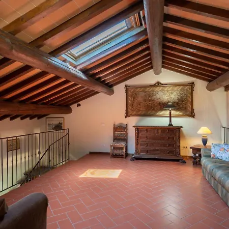 By Interhome Hébergement de vacances Dicomano