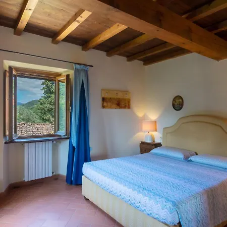 By Interhome Hébergement de vacances Dicomano